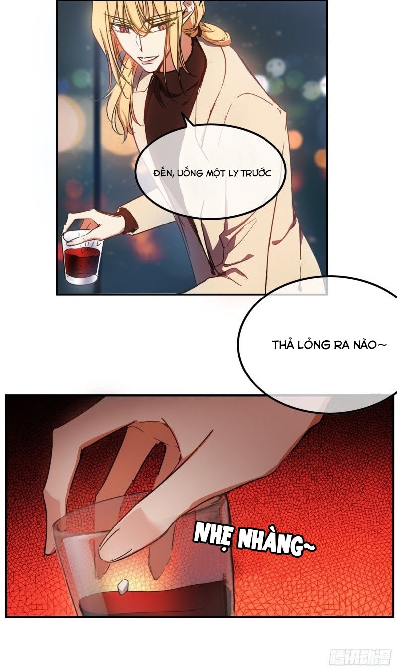 Đọc truyện Sắp bị ăn thịt rồi! - Chapter 9