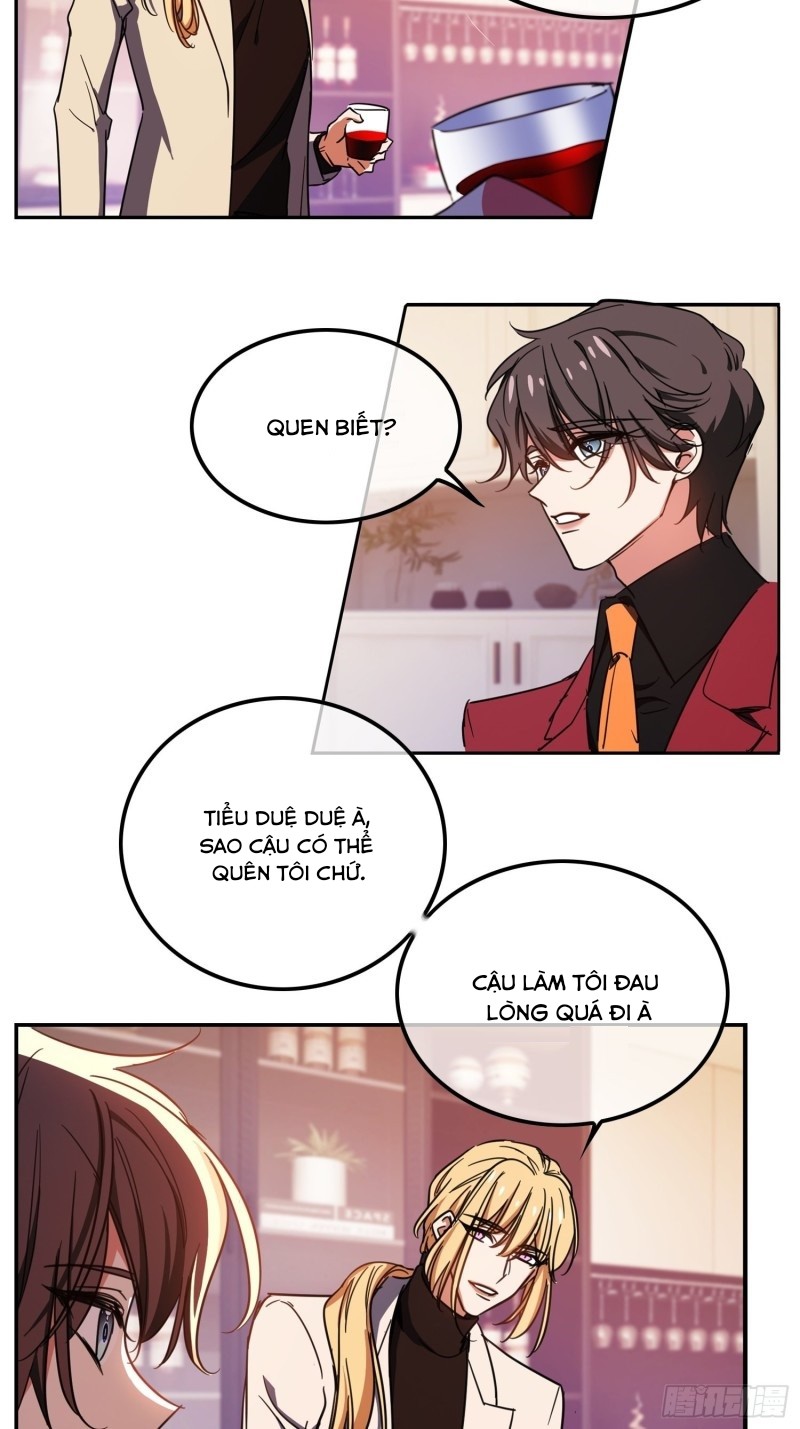 Đọc truyện Sắp bị ăn thịt rồi! - Chapter 9