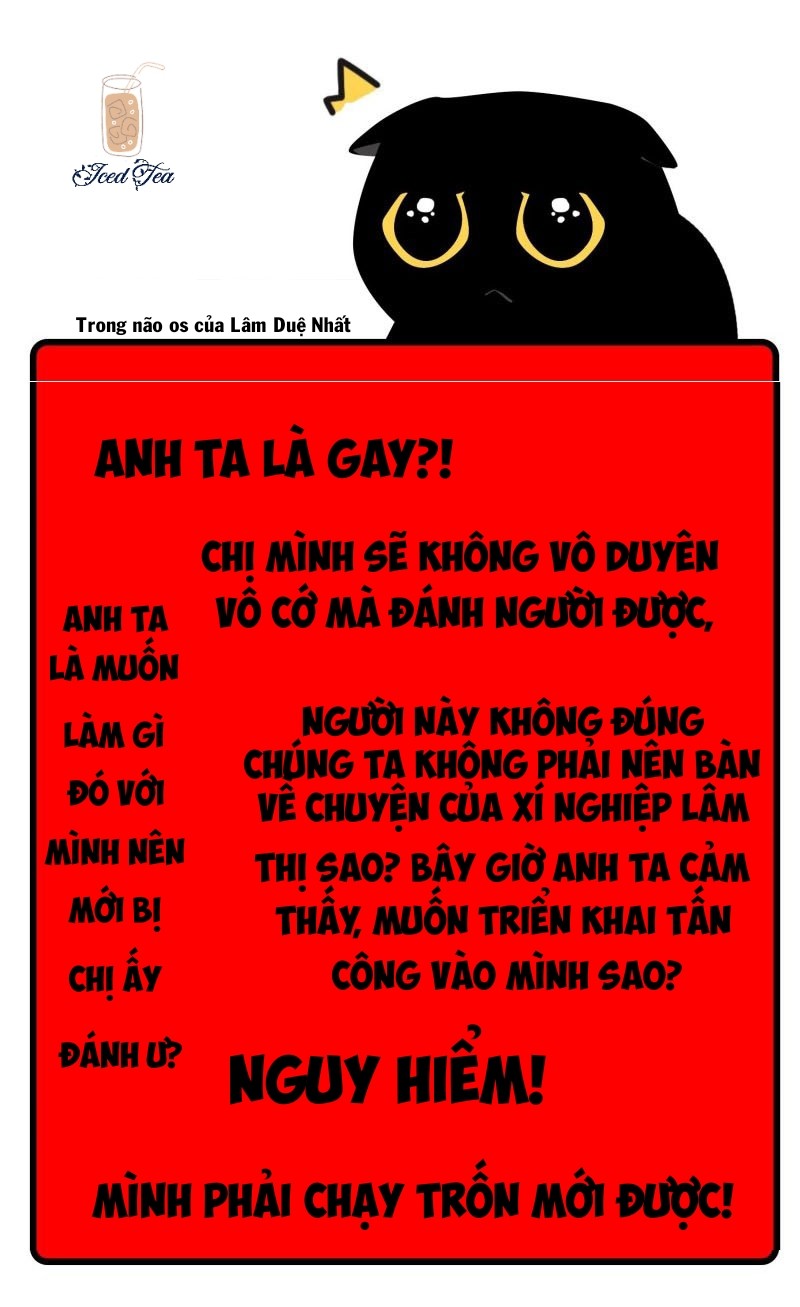 Đọc truyện Sắp bị ăn thịt rồi! - Chapter 9