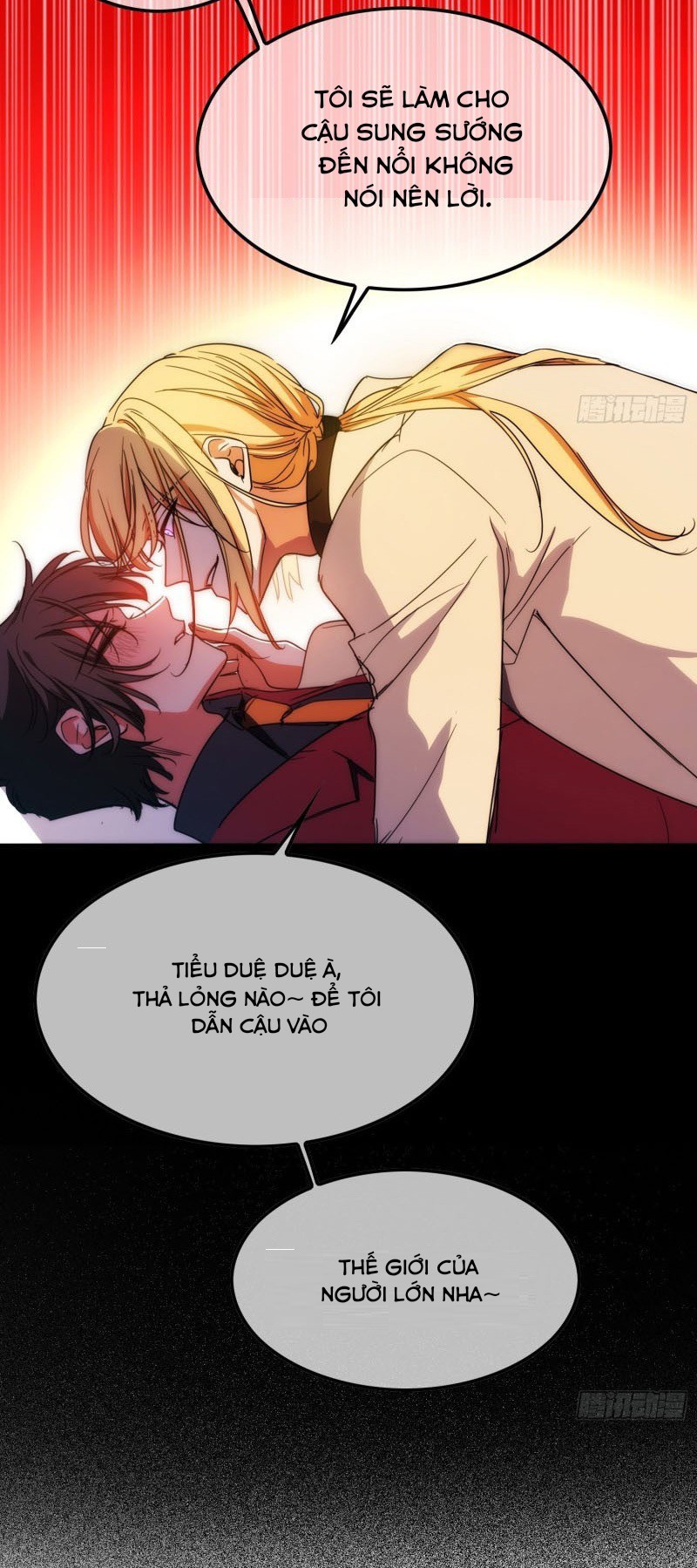 Đọc truyện Sắp bị ăn thịt rồi! - Chapter 9