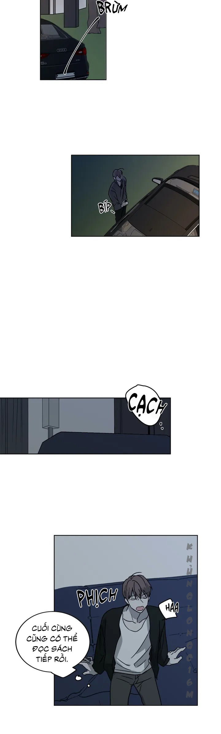 Đọc truyện Bảo Vệ Em - Chapter 1