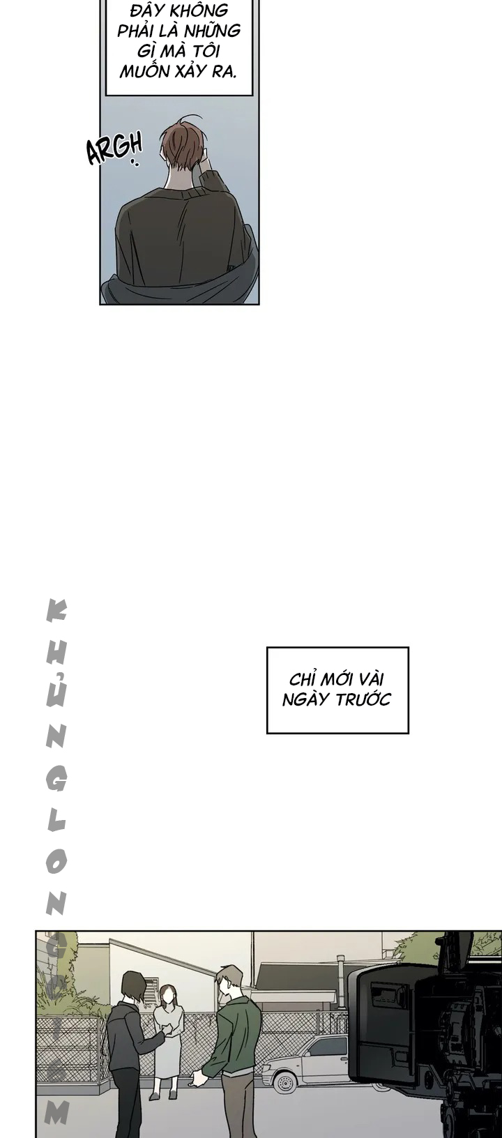 Đọc truyện Bảo Vệ Em - Chapter 1