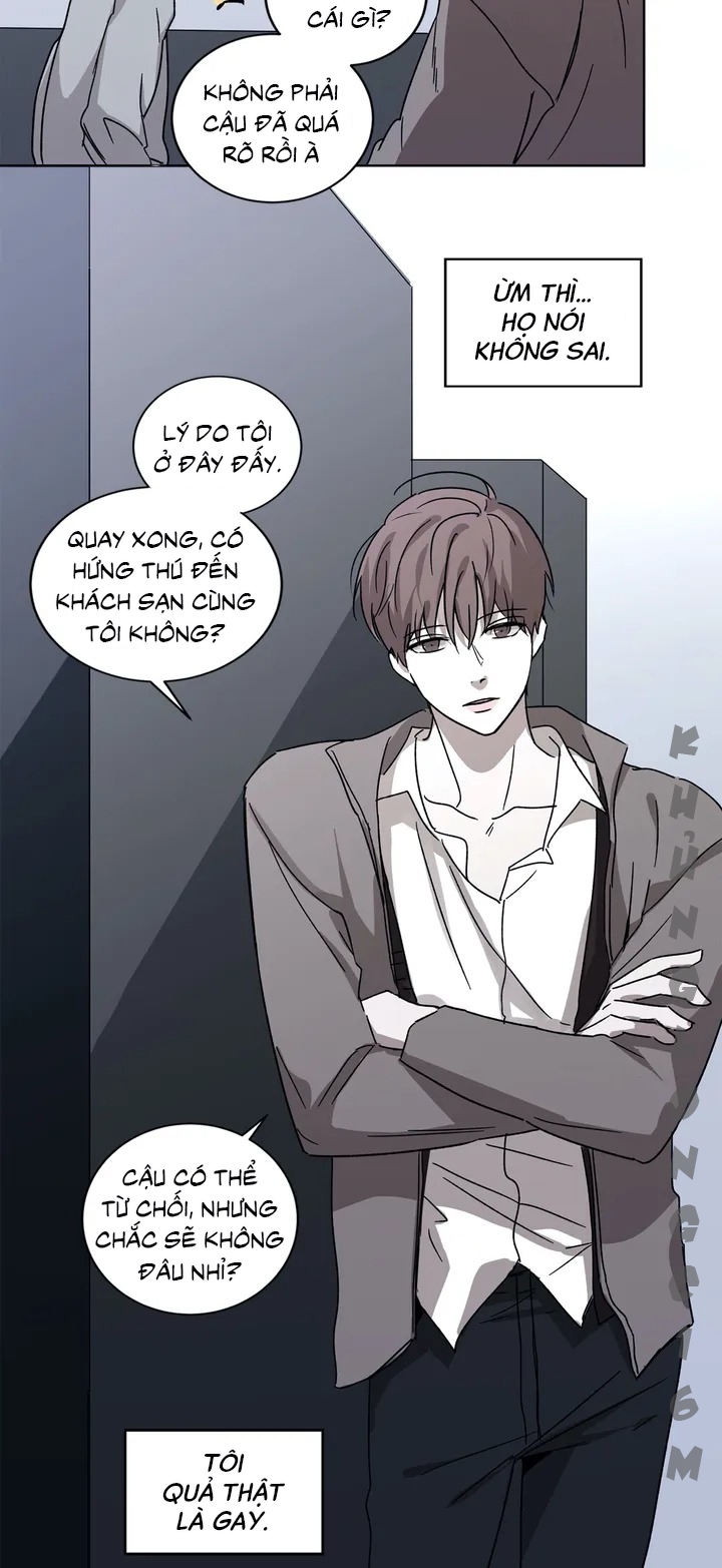 Đọc truyện Bảo Vệ Em - Chapter 1