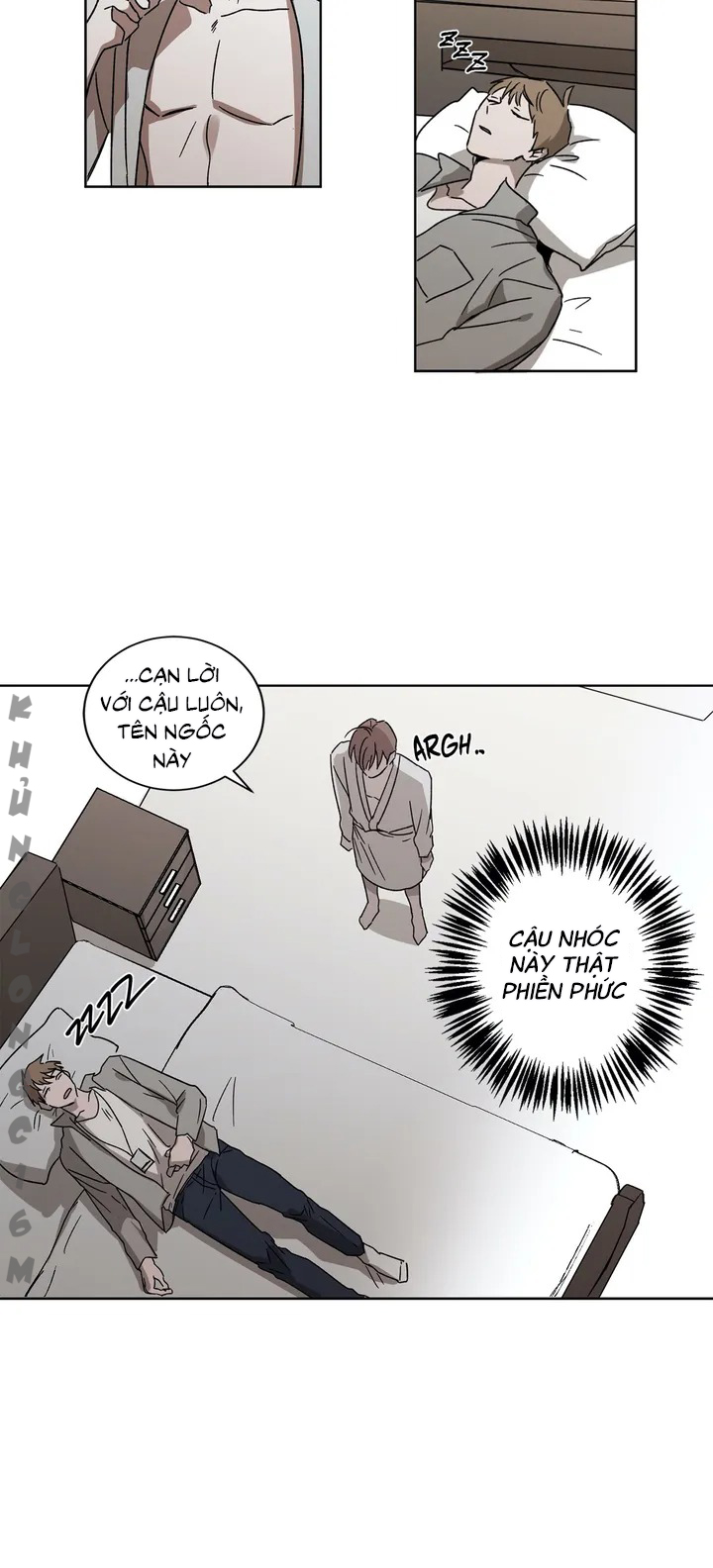 Đọc truyện Bảo Vệ Em - Chapter 1