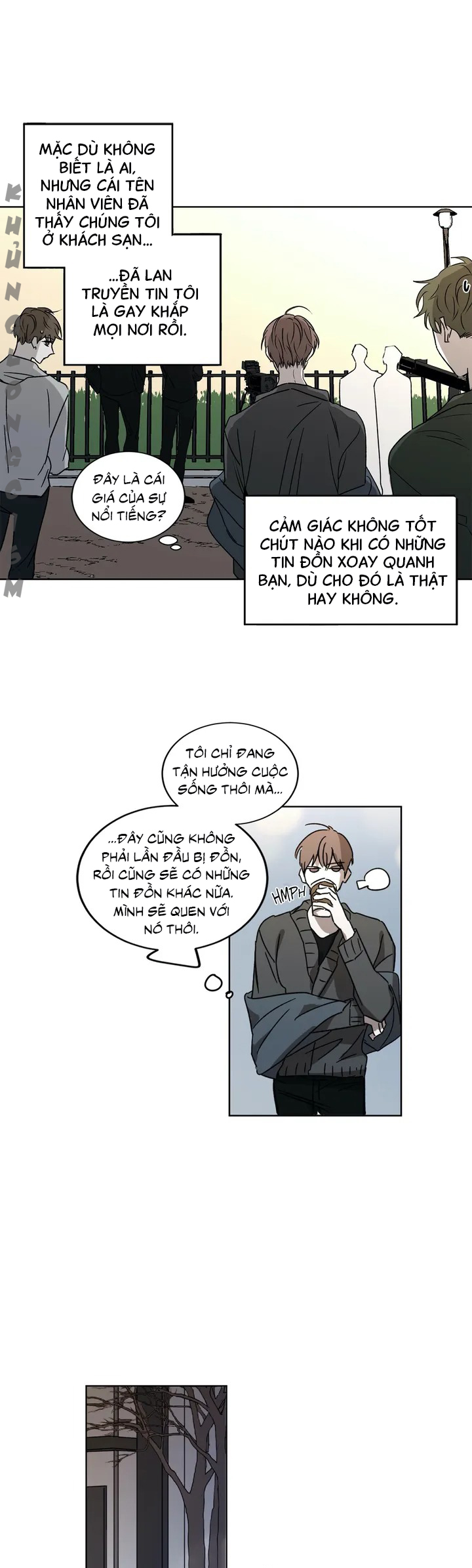 Đọc truyện Bảo Vệ Em - Chapter 1