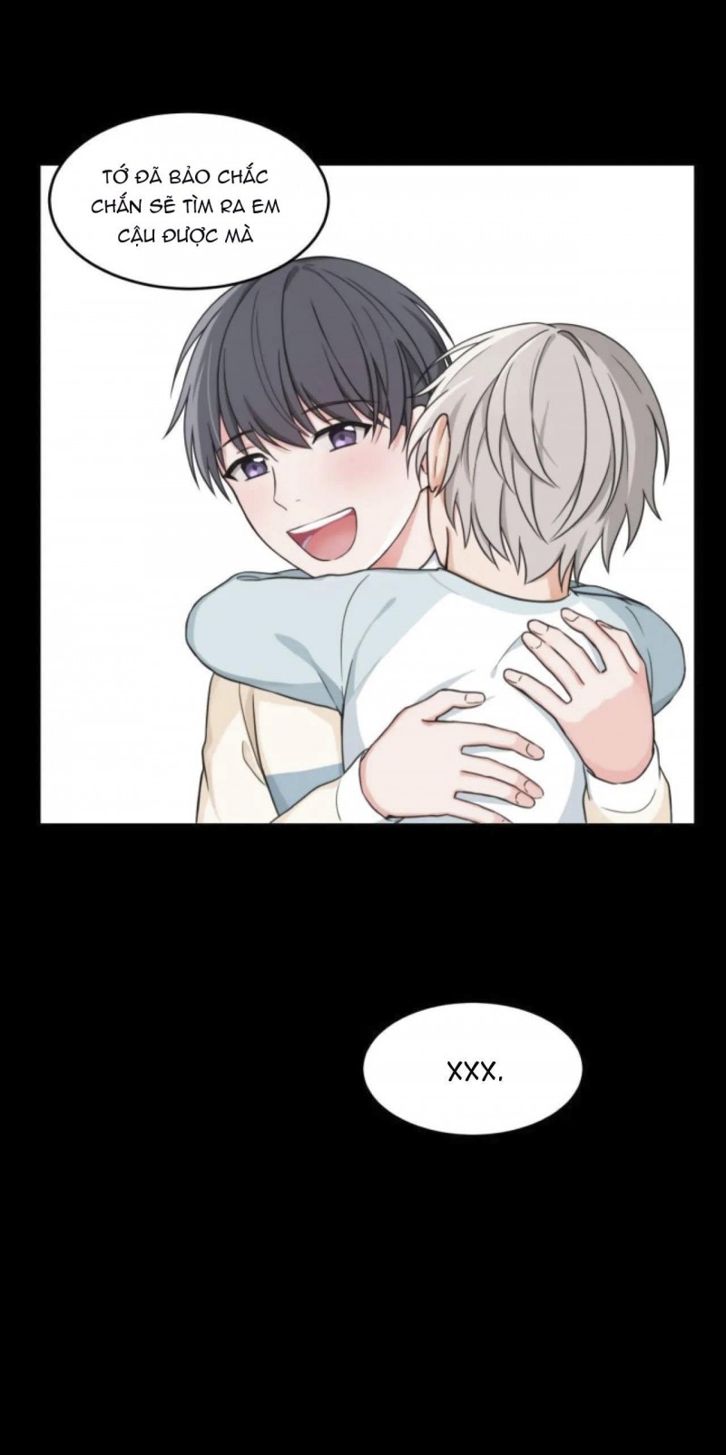 Đọc truyện Sit, Wait, Kiss Me - Chapter 8