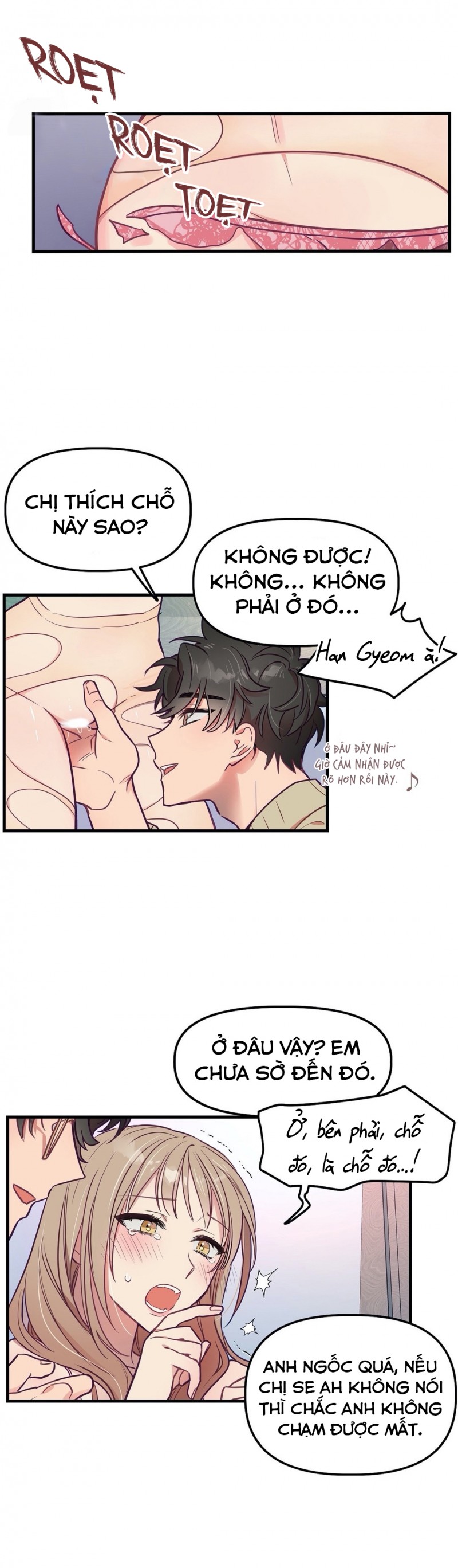 Đọc truyện Anh Ấy, Anh Ấy Và Anh Ấy - Chapter 10