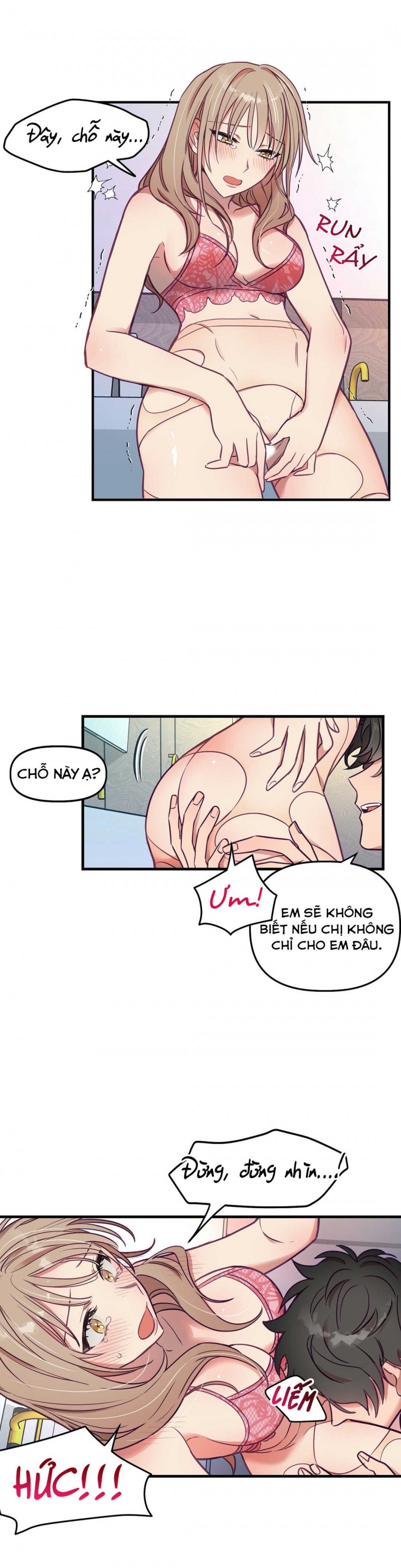 Đọc truyện Anh Ấy, Anh Ấy Và Anh Ấy - Chapter 10