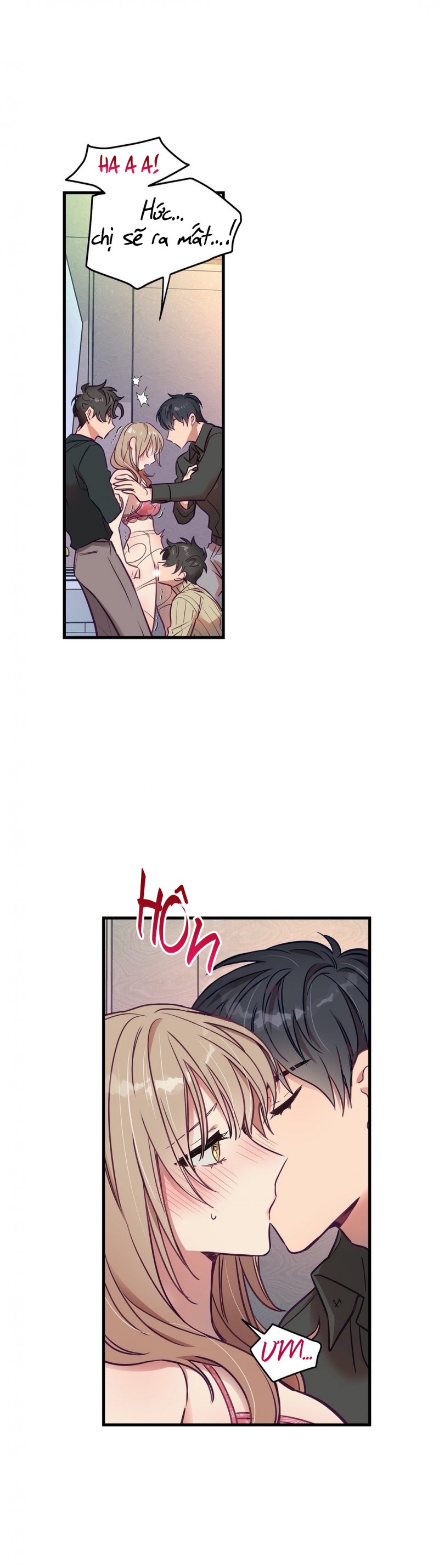 Đọc truyện Anh Ấy, Anh Ấy Và Anh Ấy - Chapter 10
