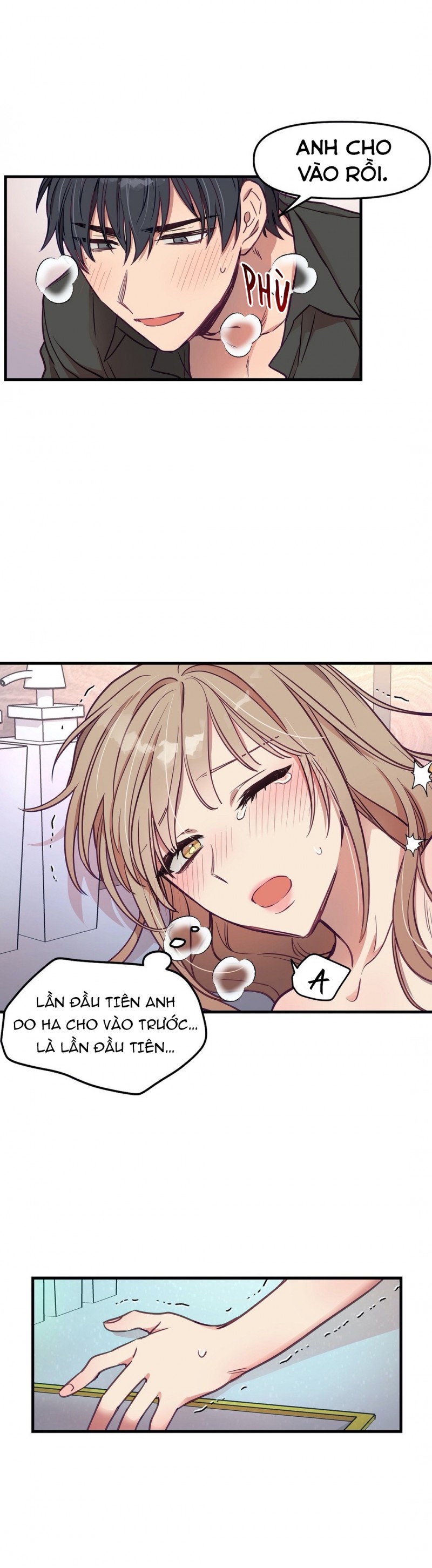 Đọc truyện Anh Ấy, Anh Ấy Và Anh Ấy - Chapter 10