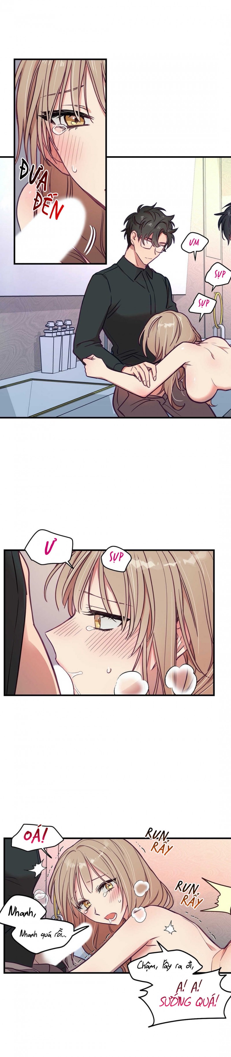 Đọc truyện Anh Ấy, Anh Ấy Và Anh Ấy - Chapter 10