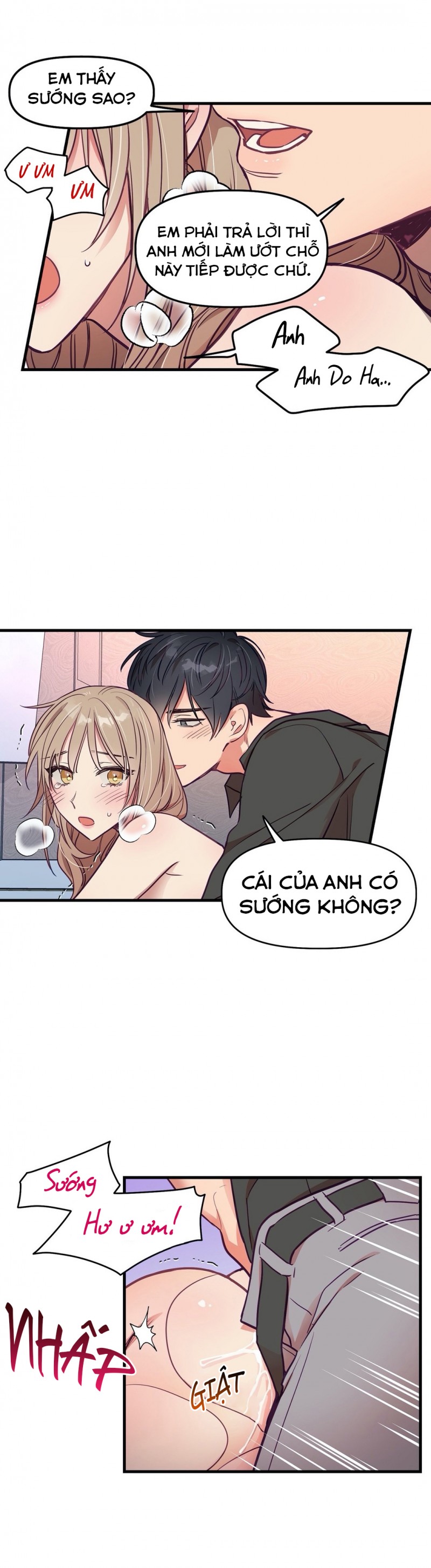 Đọc truyện Anh Ấy, Anh Ấy Và Anh Ấy - Chapter 10