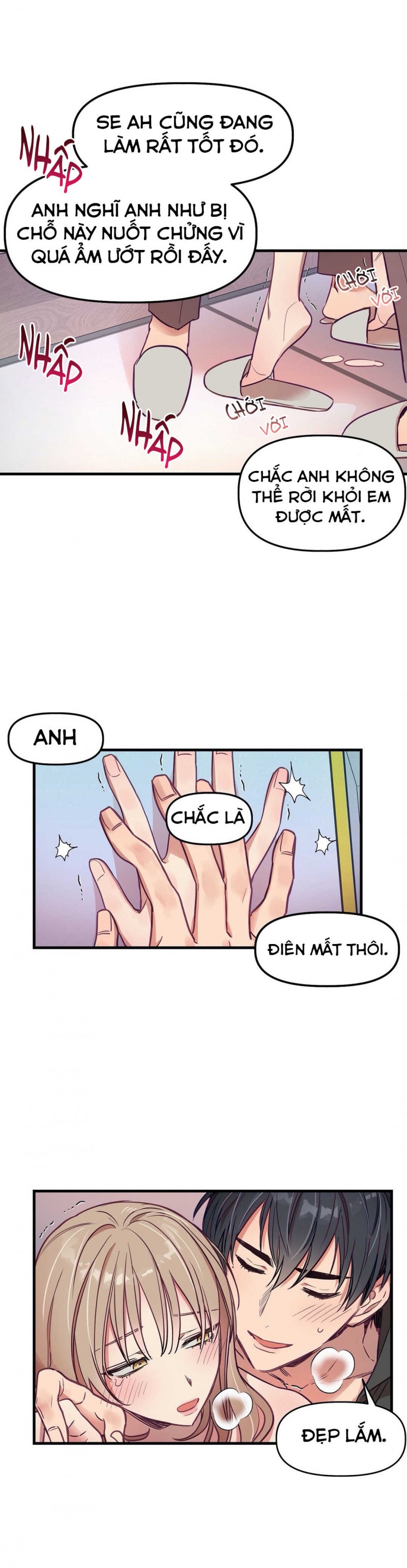 Đọc truyện Anh Ấy, Anh Ấy Và Anh Ấy - Chapter 10