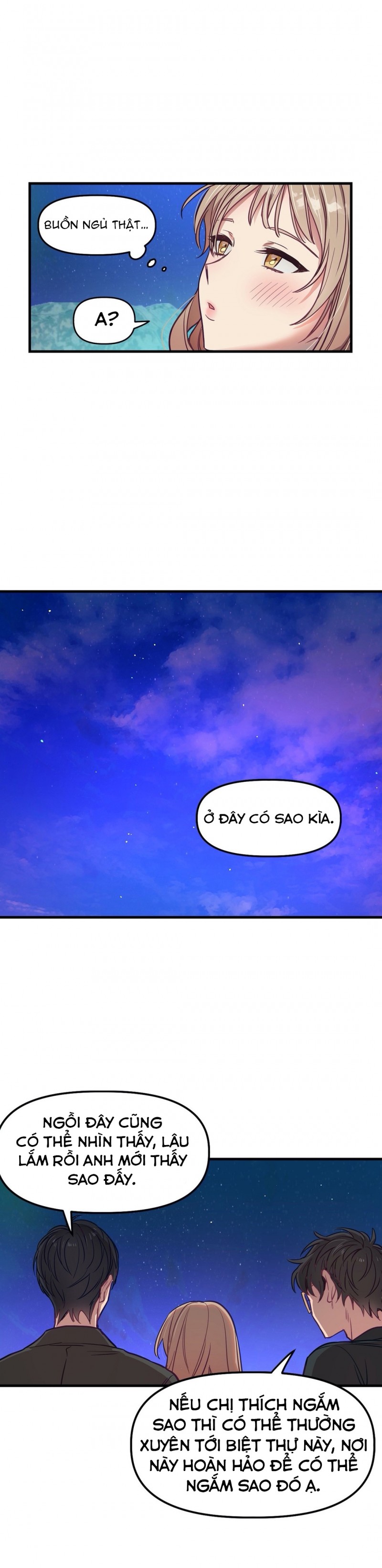 Đọc truyện Anh Ấy, Anh Ấy Và Anh Ấy - Chapter 10