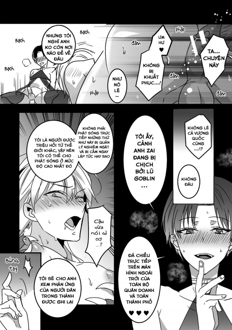 Đọc truyện Đỉnh Cao Cực Khoái - Chapter 4