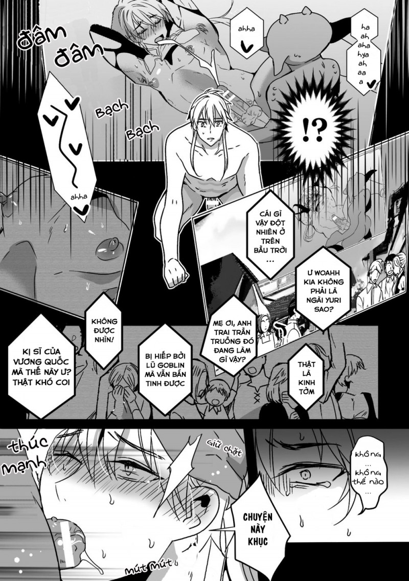 Đọc truyện Đỉnh Cao Cực Khoái - Chapter 4