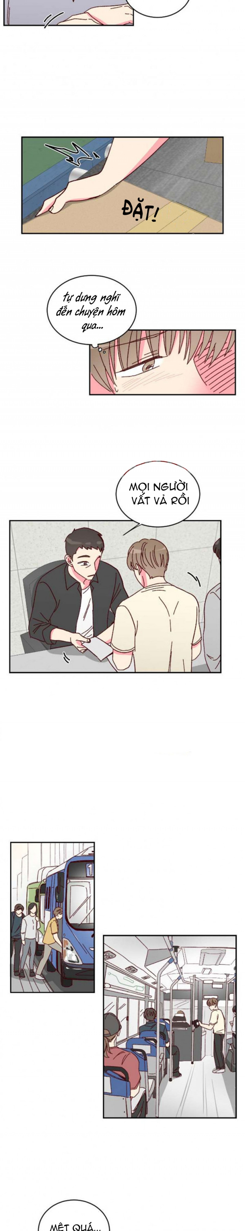 Đọc truyện Món Tráng Miệng Của Ngài Giám Đốc - Chapter 4
