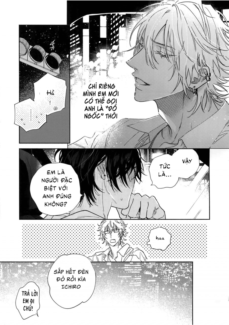 Đọc truyện Ichalove car sex - Hypnosis mic dj - Chapter 0