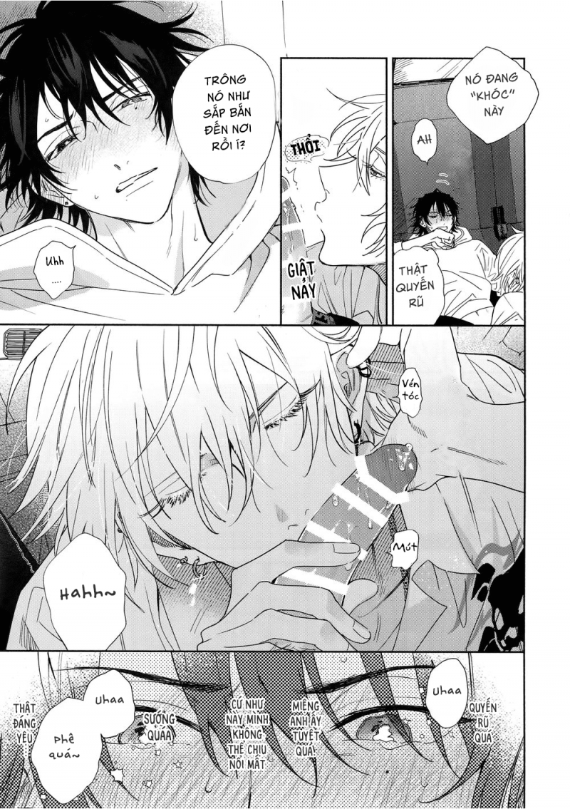 Đọc truyện Ichalove car sex - Hypnosis mic dj - Chapter 0