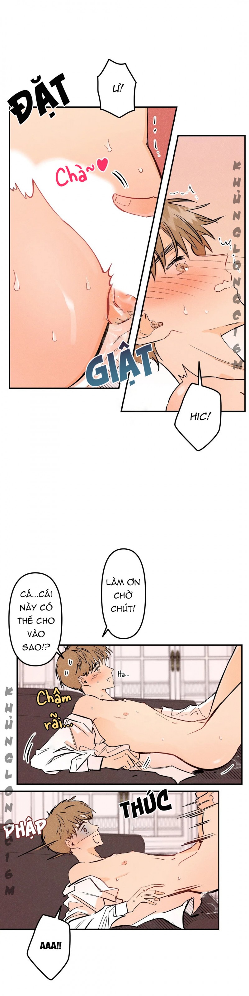 Đọc truyện Thang Thanh Âm - Chapter 3