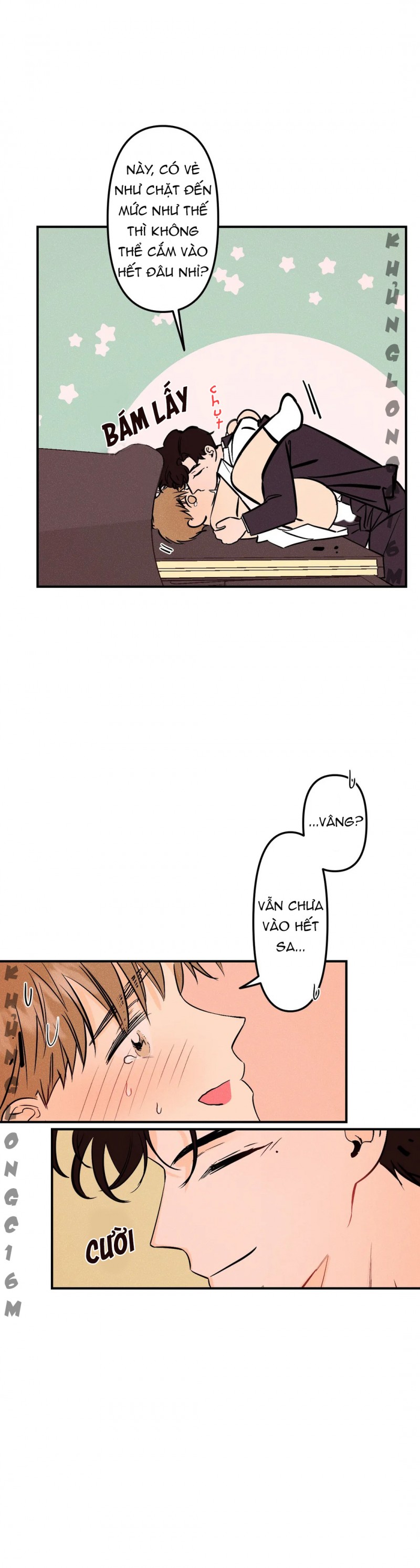 Đọc truyện Thang Thanh Âm - Chapter 3