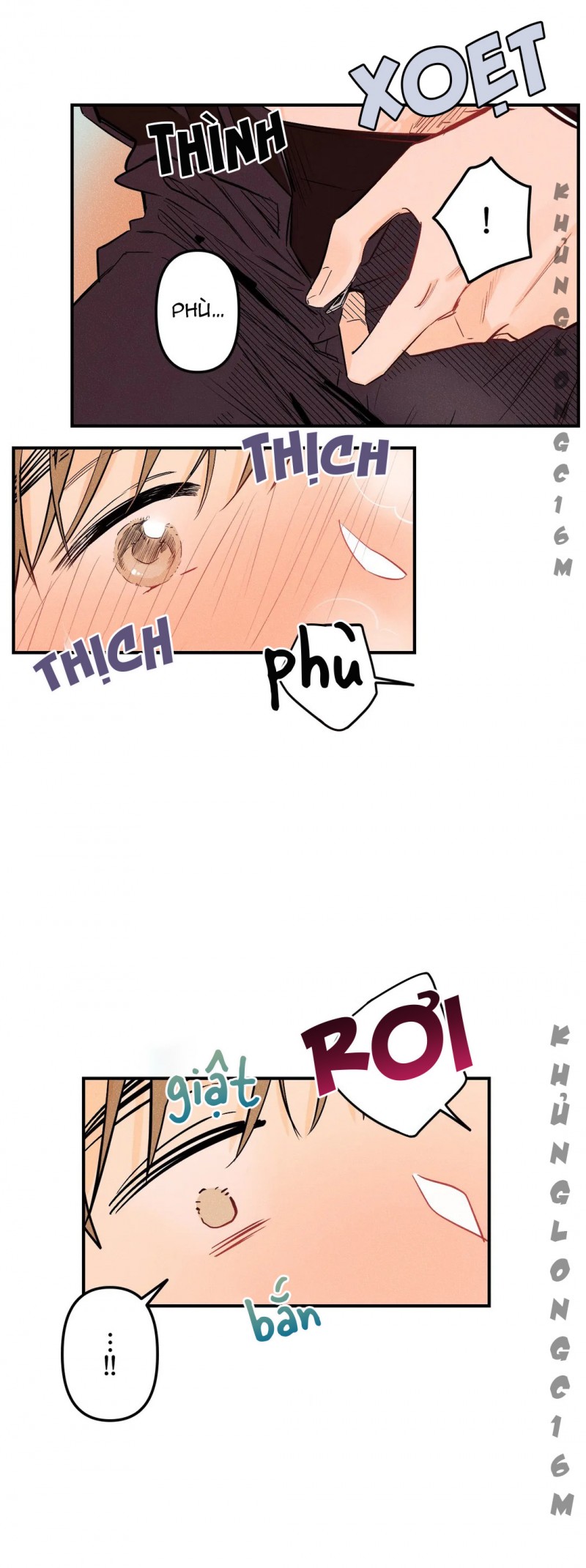 Đọc truyện Thang Thanh Âm - Chapter 3