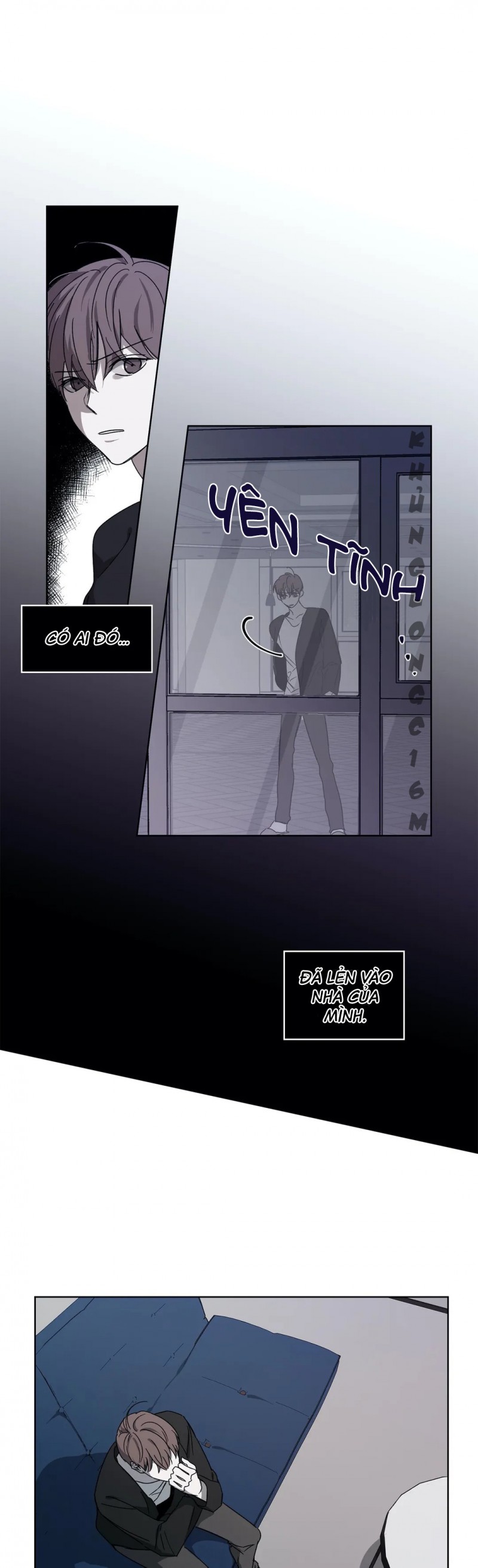 Đọc truyện Bảo Vệ Em - Chapter 2