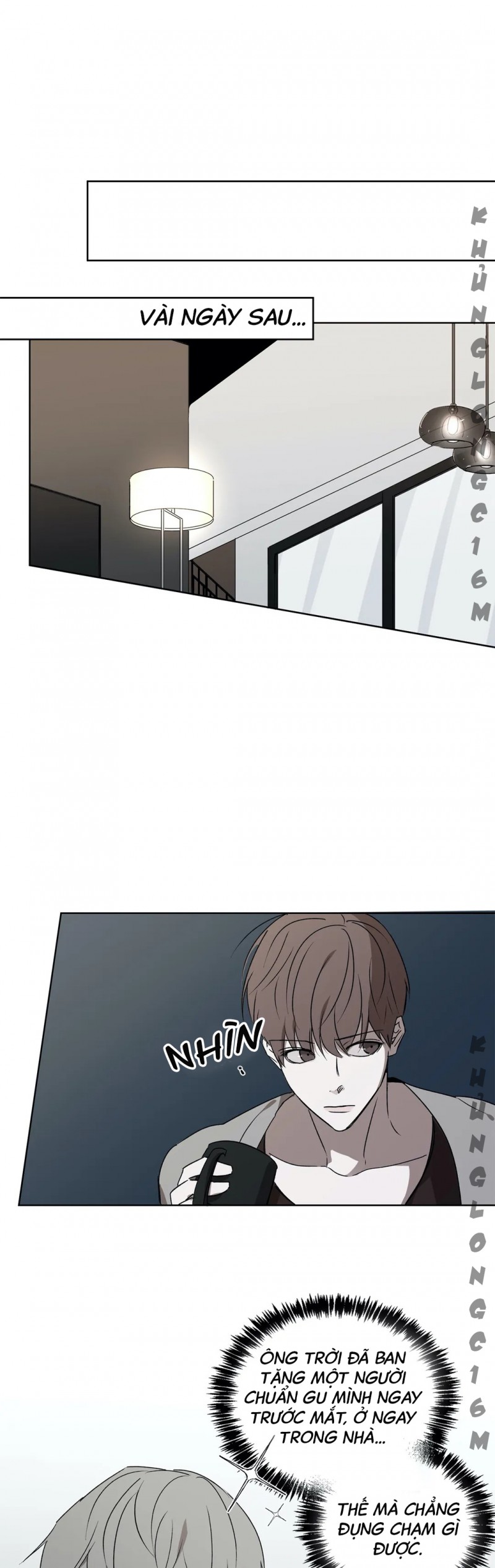 Đọc truyện Bảo Vệ Em - Chapter 2