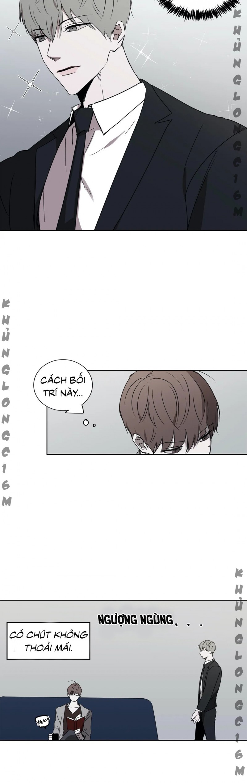 Đọc truyện Bảo Vệ Em - Chapter 2