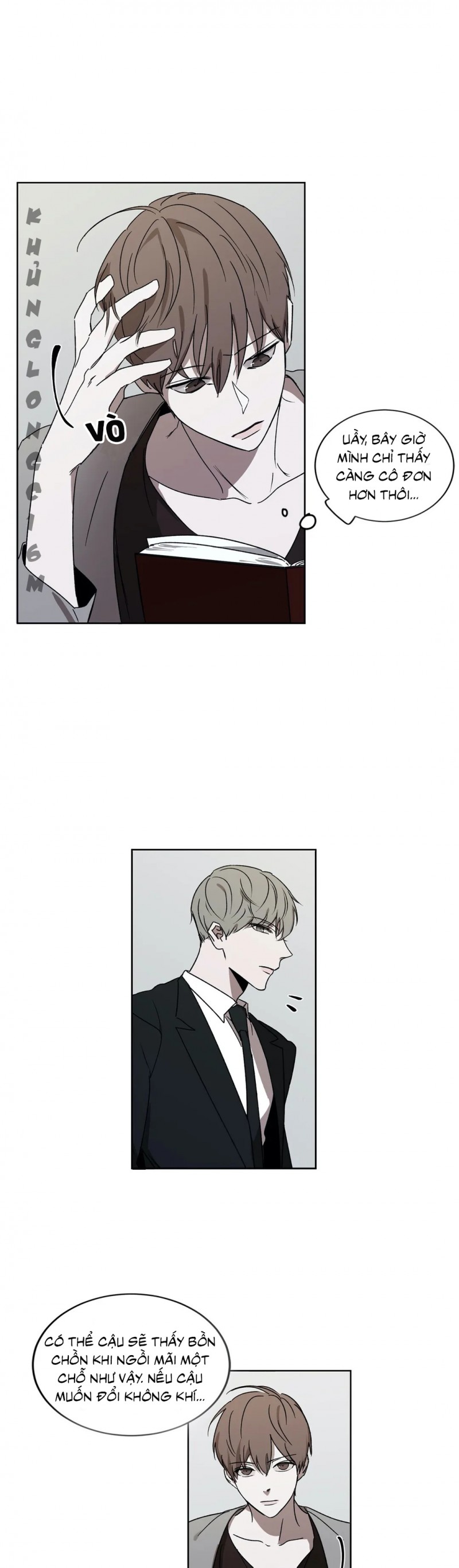 Đọc truyện Bảo Vệ Em - Chapter 2