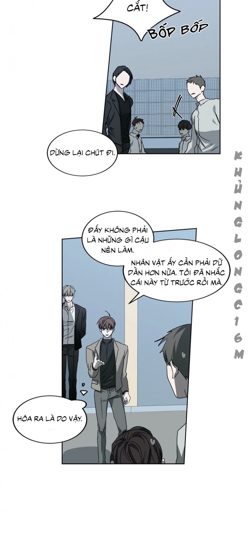 Đọc truyện Bảo Vệ Em - Chapter 2