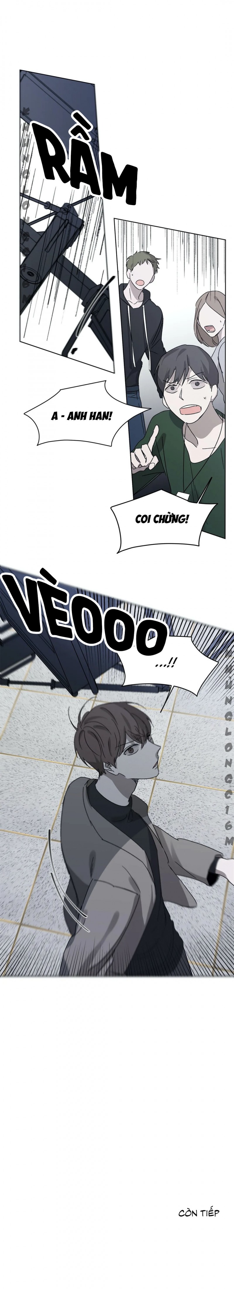 Đọc truyện Bảo Vệ Em - Chapter 2