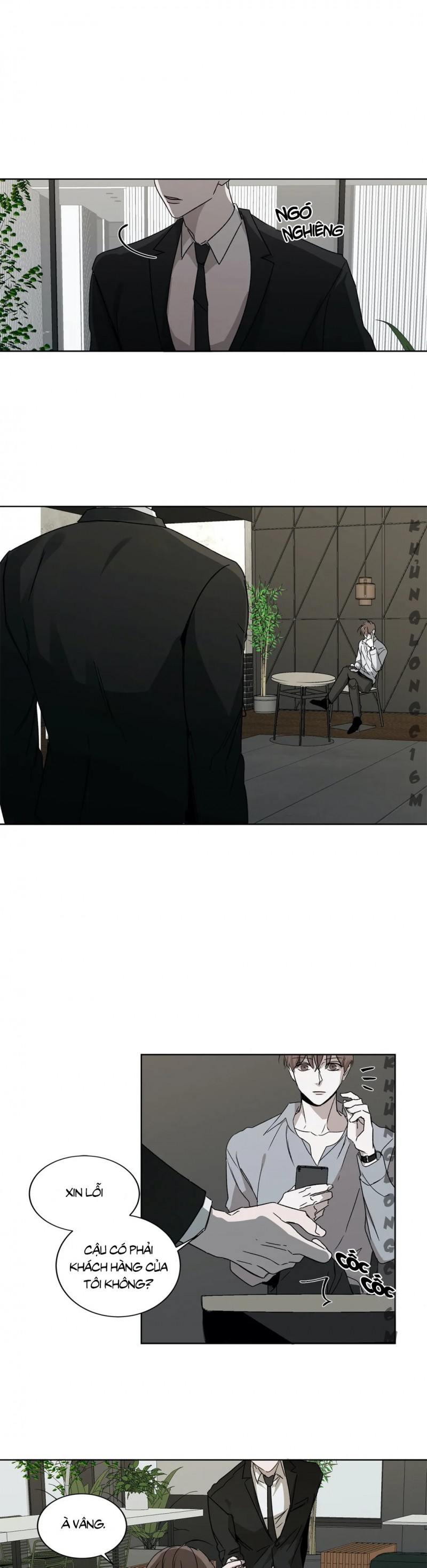 Đọc truyện Bảo Vệ Em - Chapter 2