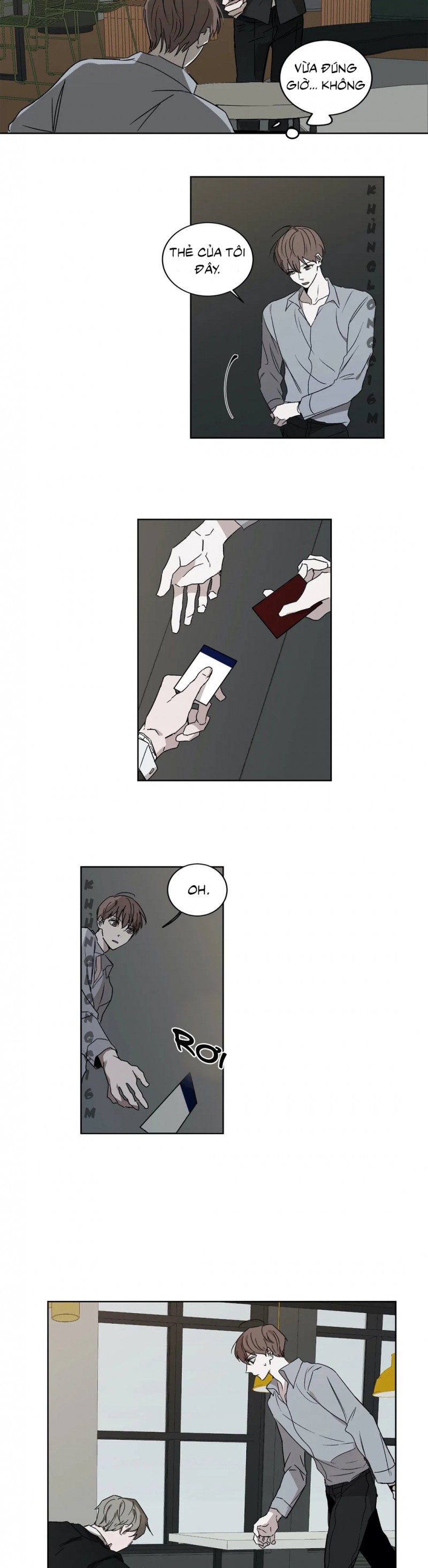 Đọc truyện Bảo Vệ Em - Chapter 2