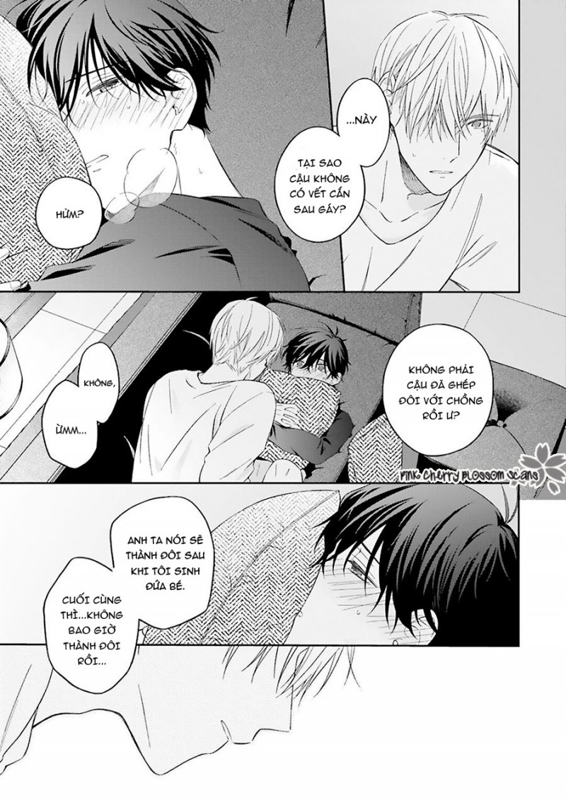 Đọc truyện Chuyện tình Omega và tên Yakuza hung tợn - Chapter 1