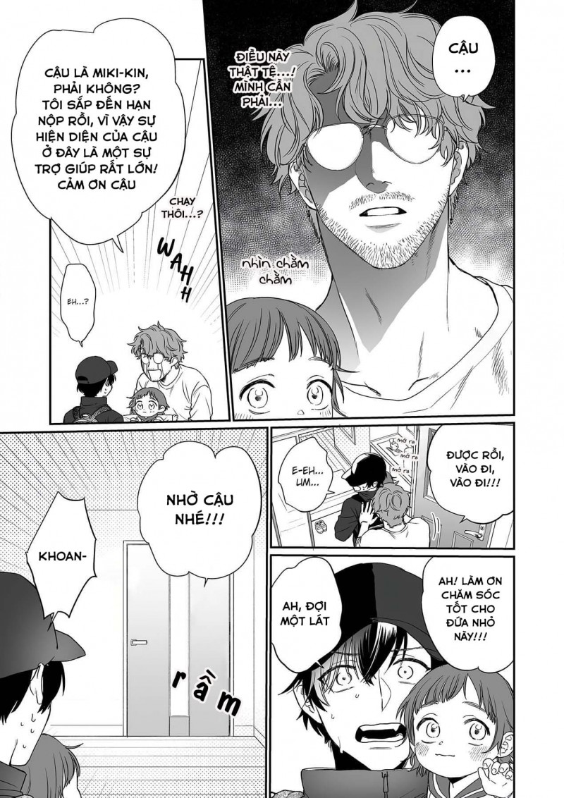 Đọc truyện Nụ hôn trói buộc - Chapter 1