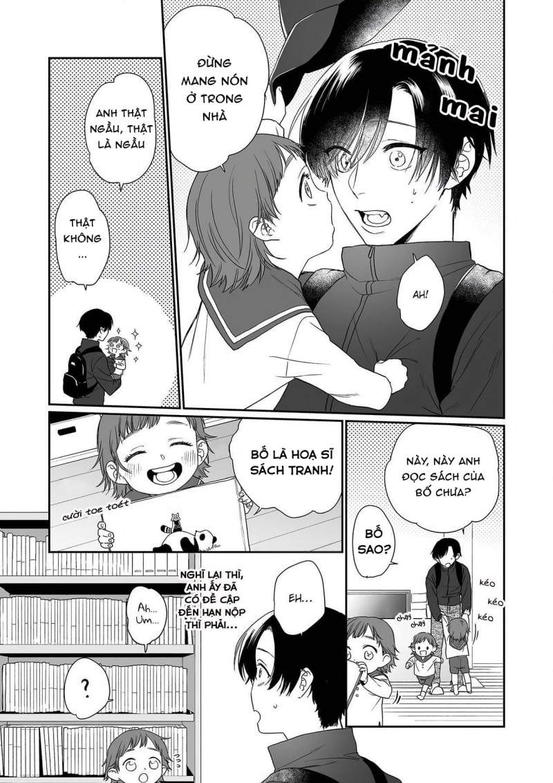 Đọc truyện Nụ hôn trói buộc - Chapter 1