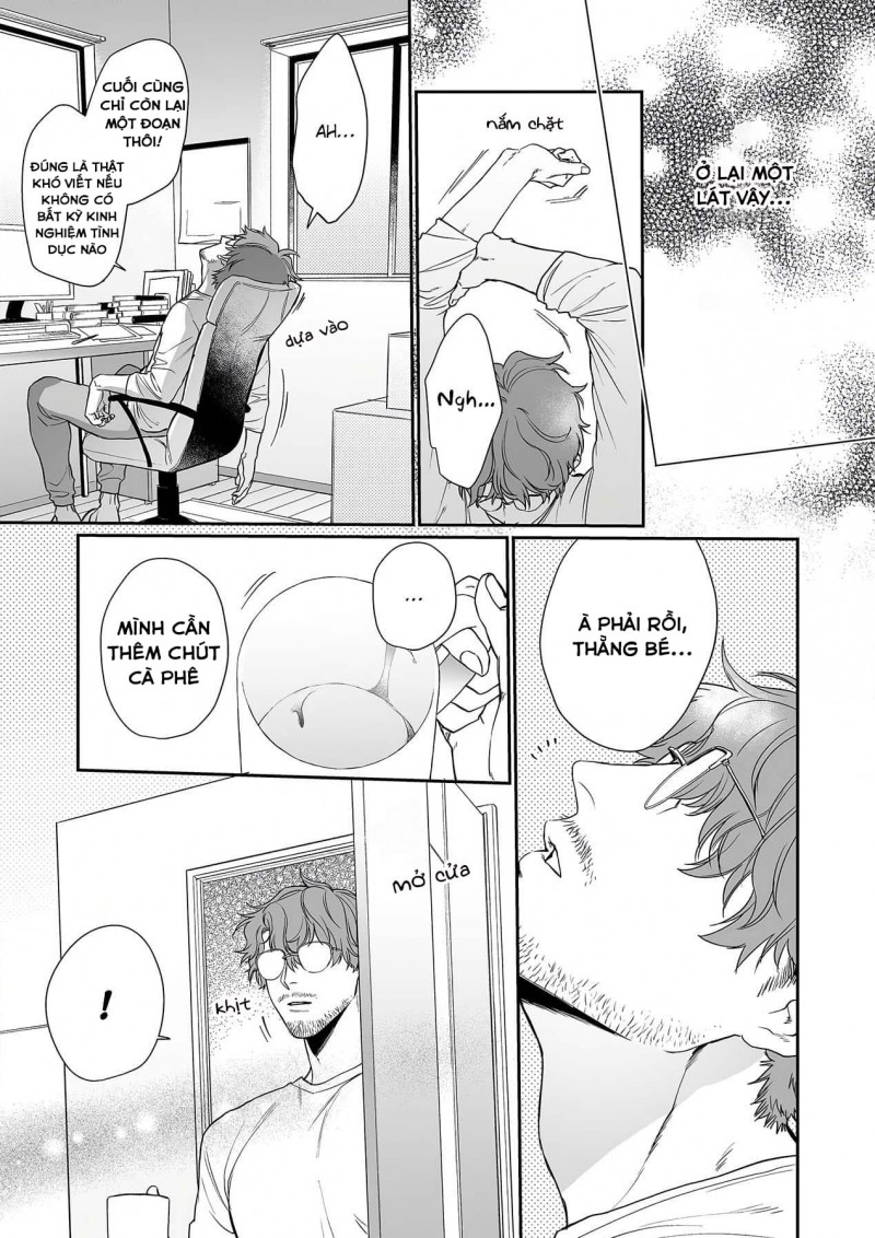 Đọc truyện Nụ hôn trói buộc - Chapter 1