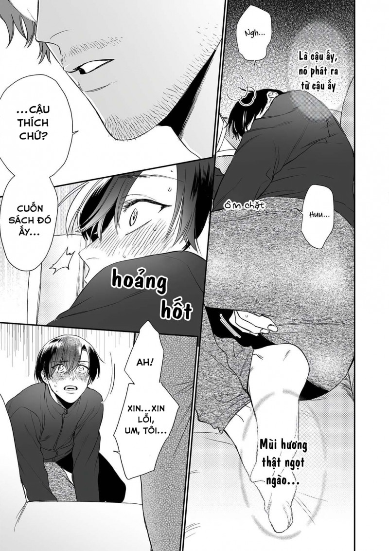 Đọc truyện Nụ hôn trói buộc - Chapter 1