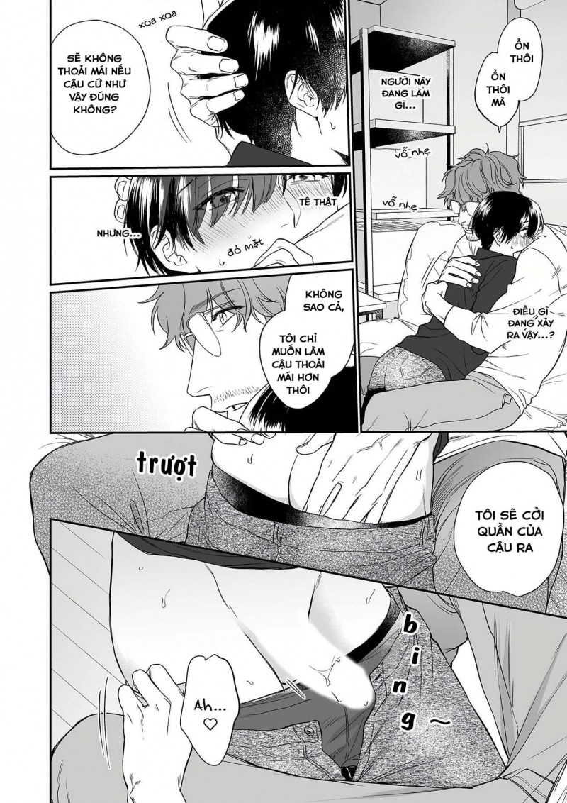 Đọc truyện Nụ hôn trói buộc - Chapter 1