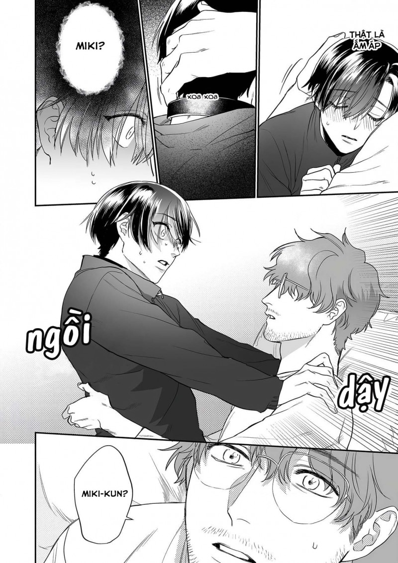 Đọc truyện Nụ hôn trói buộc - Chapter 1
