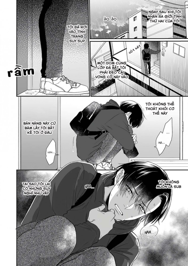 Đọc truyện Nụ hôn trói buộc - Chapter 1