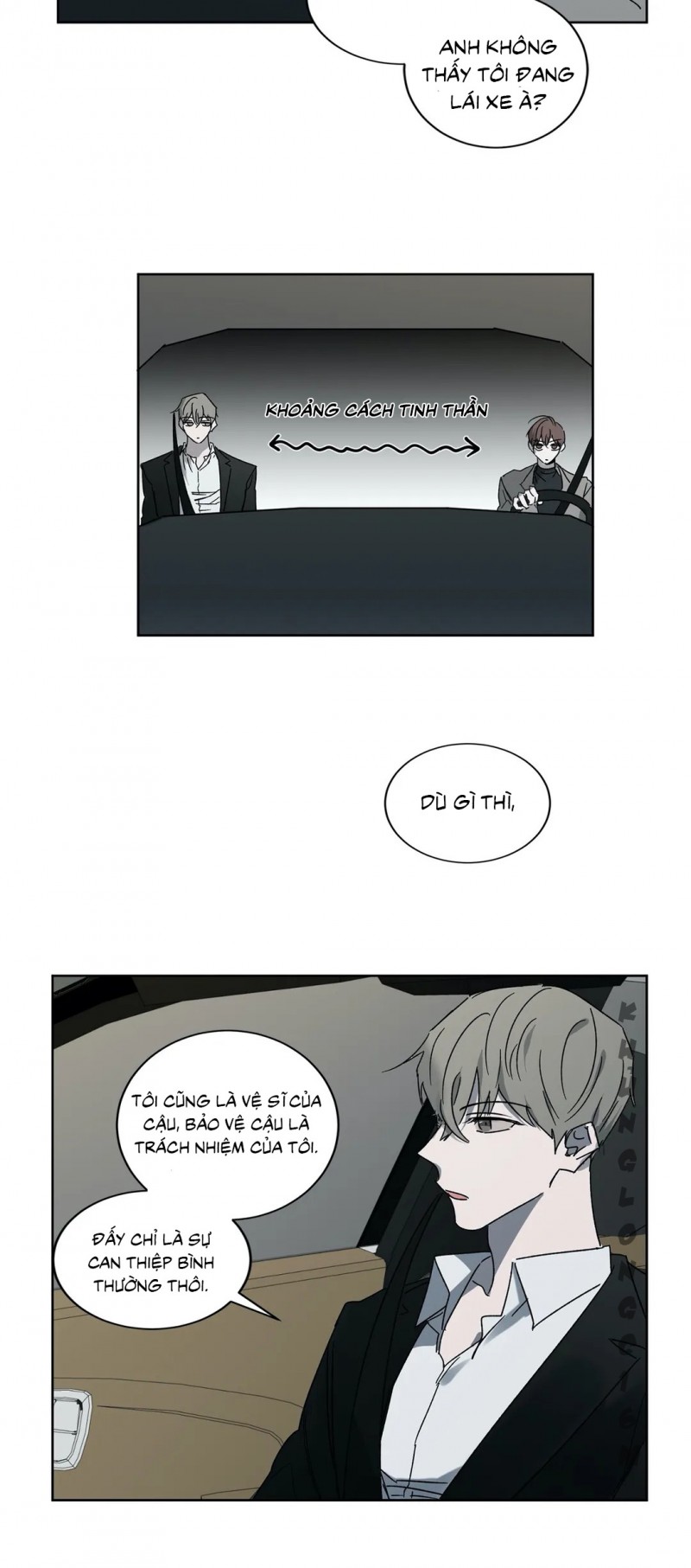 Đọc truyện Bảo Vệ Em - Chapter 3