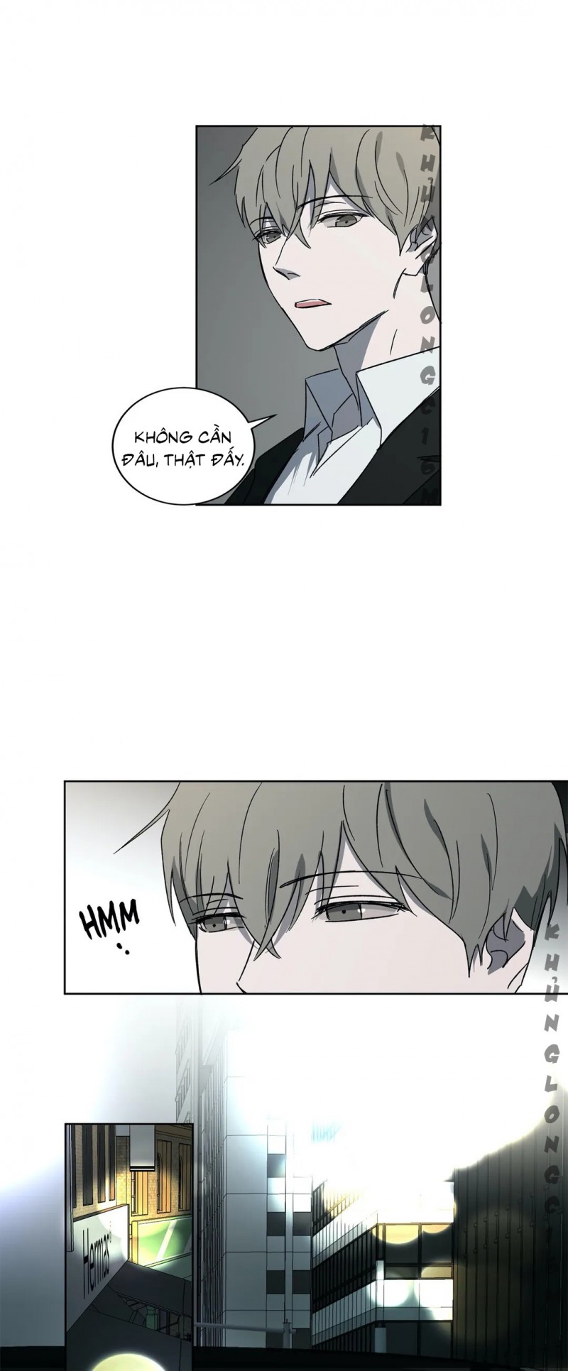 Đọc truyện Bảo Vệ Em - Chapter 3