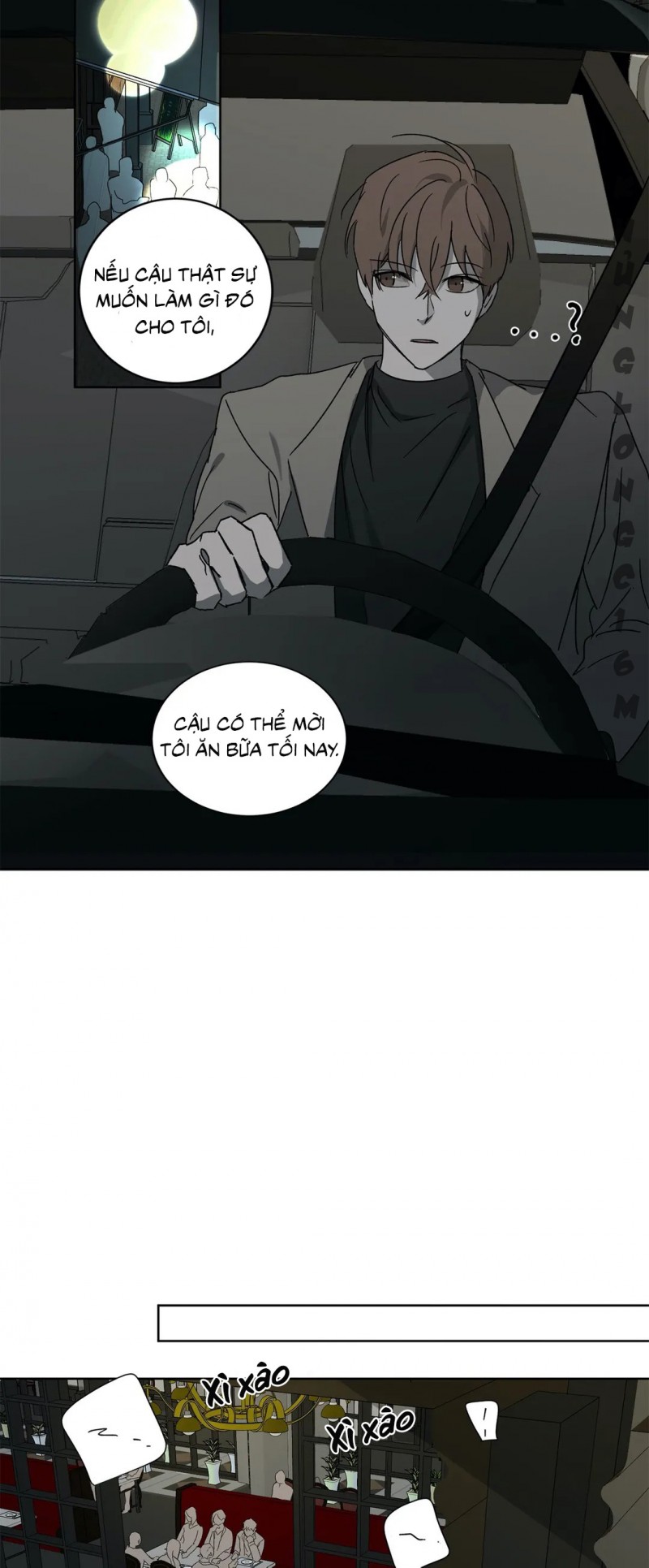 Đọc truyện Bảo Vệ Em - Chapter 3