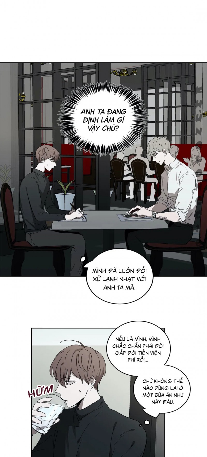 Đọc truyện Bảo Vệ Em - Chapter 3