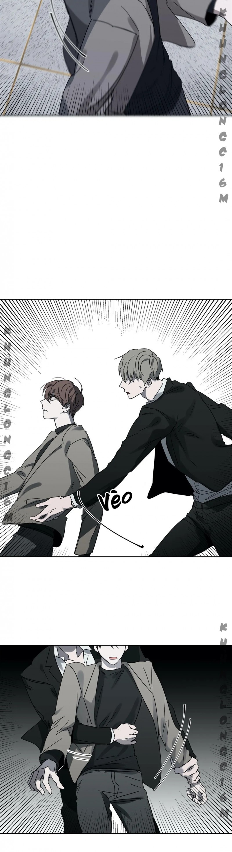 Đọc truyện Bảo Vệ Em - Chapter 3