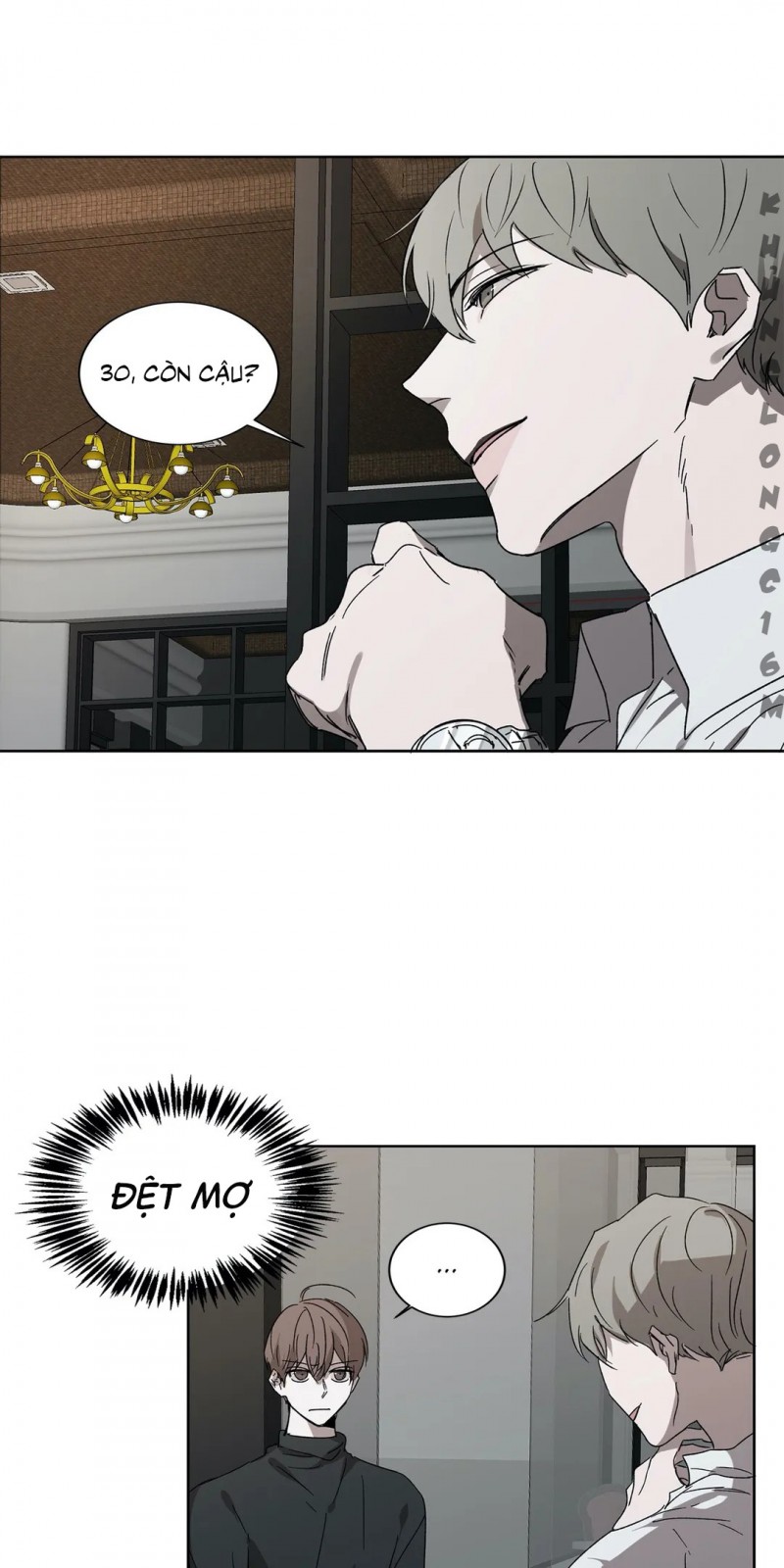 Đọc truyện Bảo Vệ Em - Chapter 3
