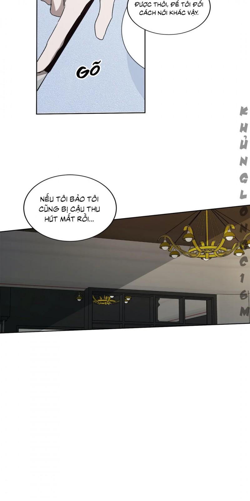 Đọc truyện Bảo Vệ Em - Chapter 3