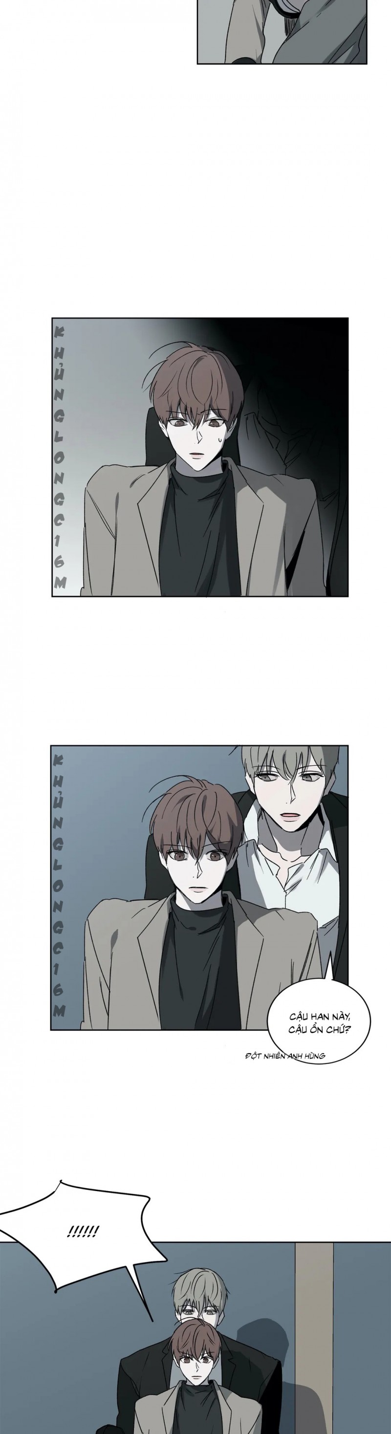 Đọc truyện Bảo Vệ Em - Chapter 3